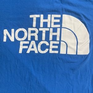 The North Face long sleeve T-shirt Size Medium